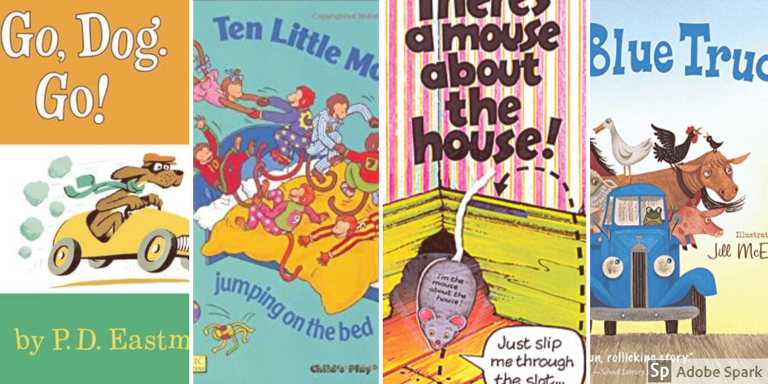 50 Picture Books for… – Blog